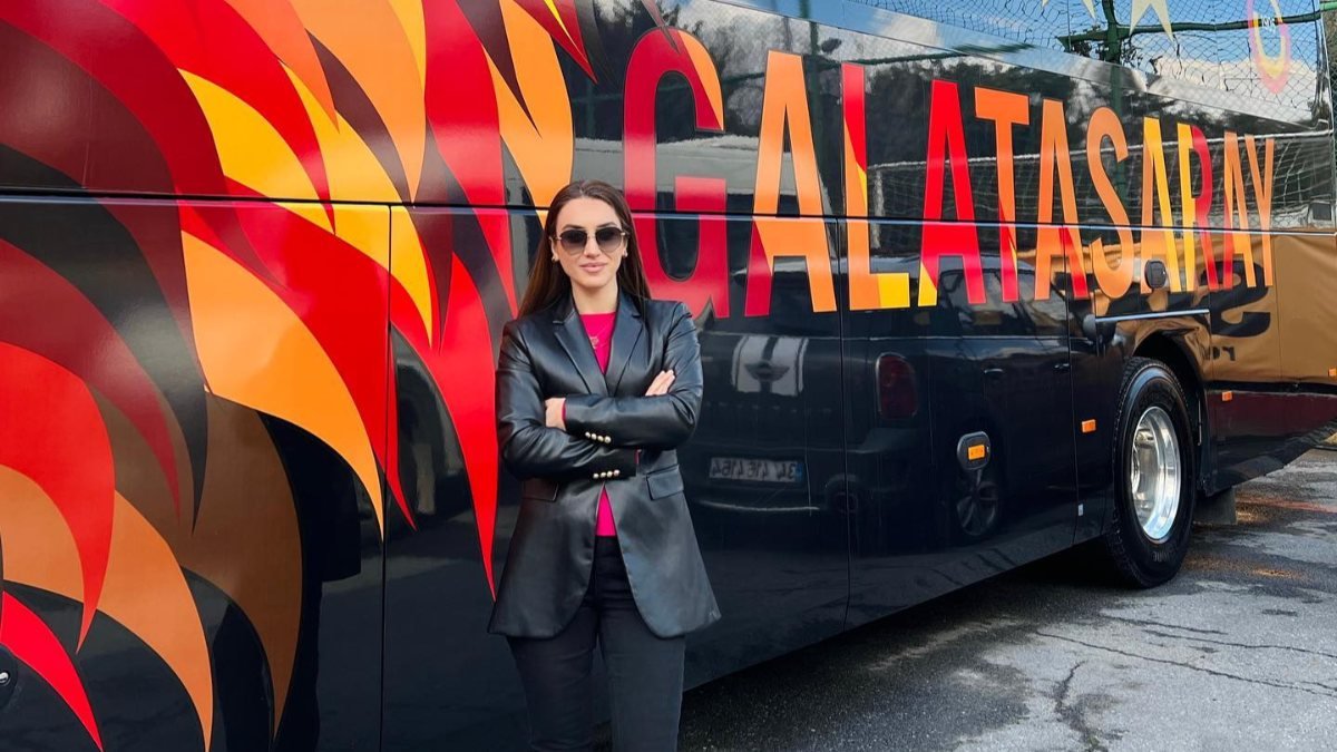 Yağmur Sarıoğlu, otobüs şoförü oluyor