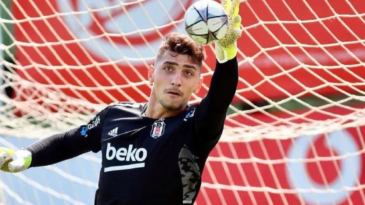 Emre Bilgin kimdir, kaç yaşında? Beşiktaş'ın kalesi ona emanet!