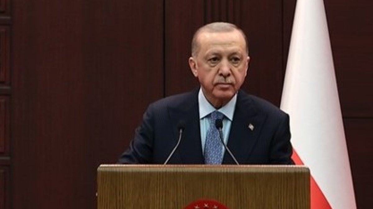 Cumhurbaşkanı Erdoğan: 24 Mart'ta NATO Liderler Zirvesi'ne katılacağım