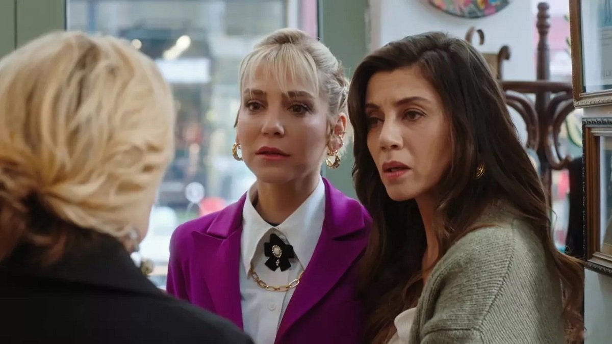 Yasak Elma'dan ayrılıp Evlilik Hakkında Her Şey'e geldi! Azra'nın hayatını altüst edecek