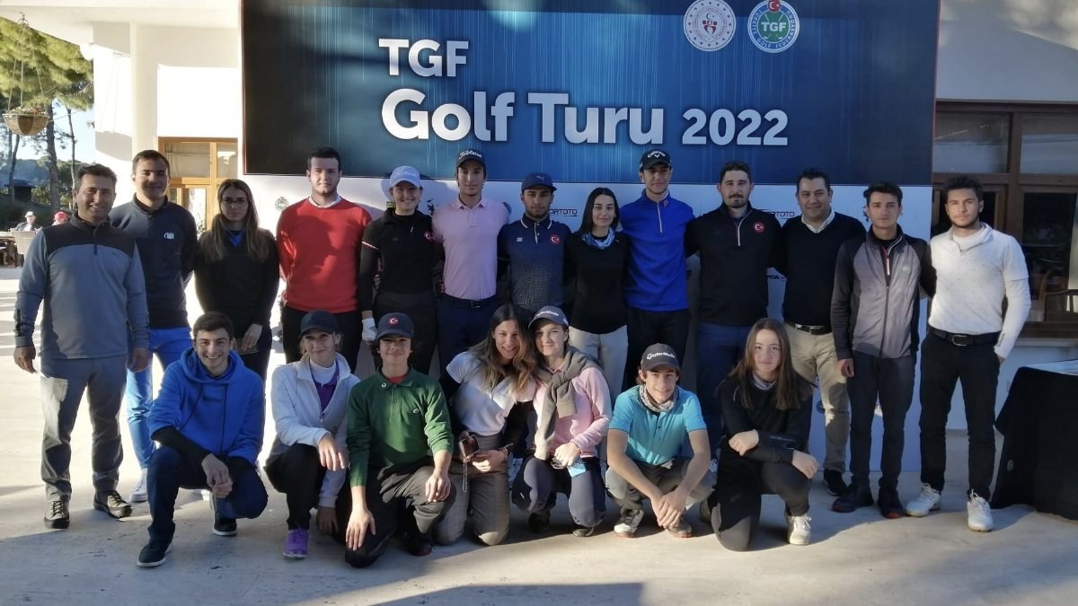 TGF Türkiye Golf Turu’nun 4. Ayağı Antalya’da Başlıyor
