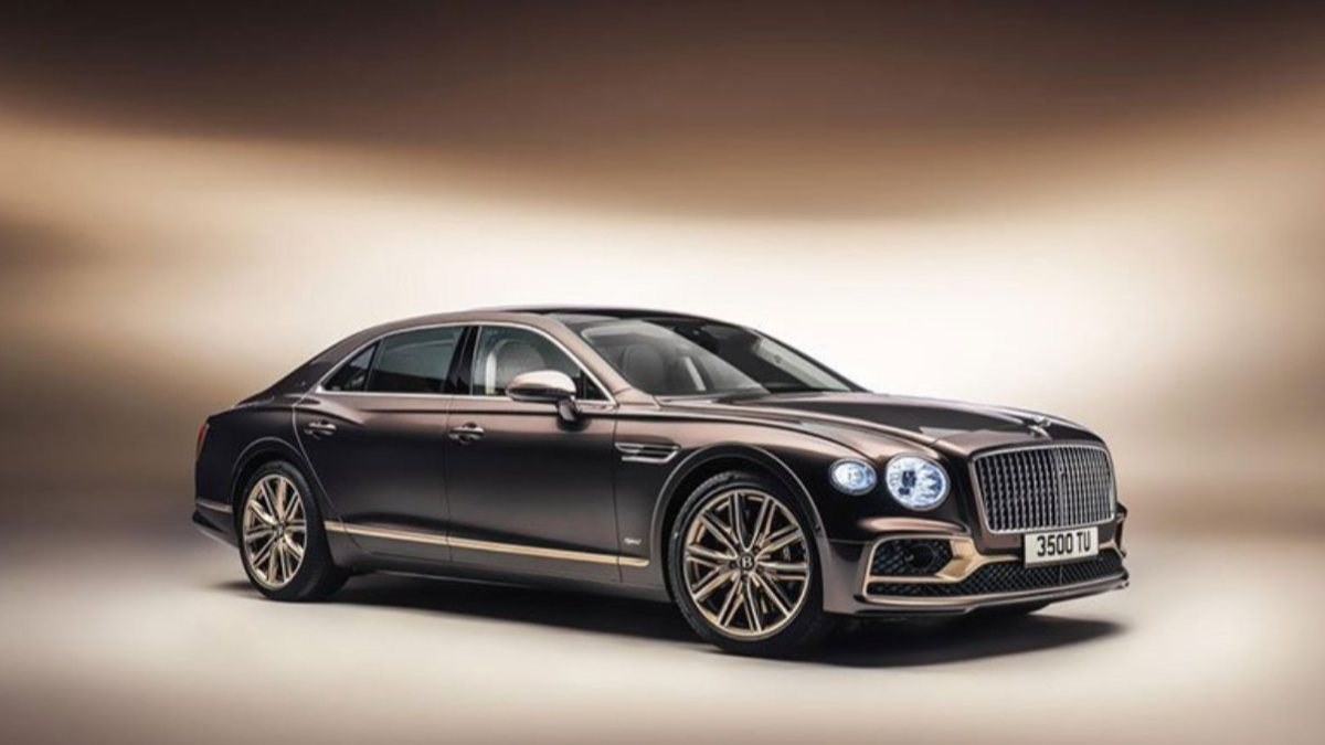 Bentley, 2025'ten itibaren her yıl yeni bir elektrikli araç üretecek