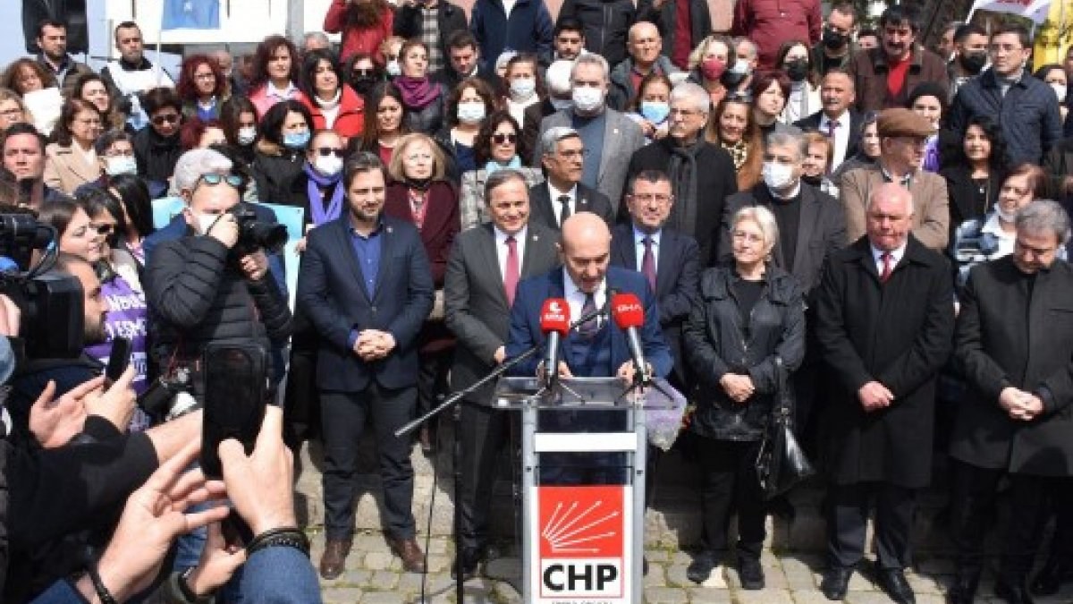 CHP İzmir İl Başkanlığı'ndan 3600 ek gösterge açıklaması