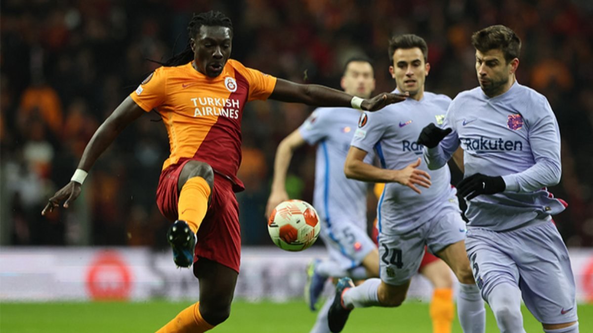 Galatasaray - Barcelona - CANLI SKOR