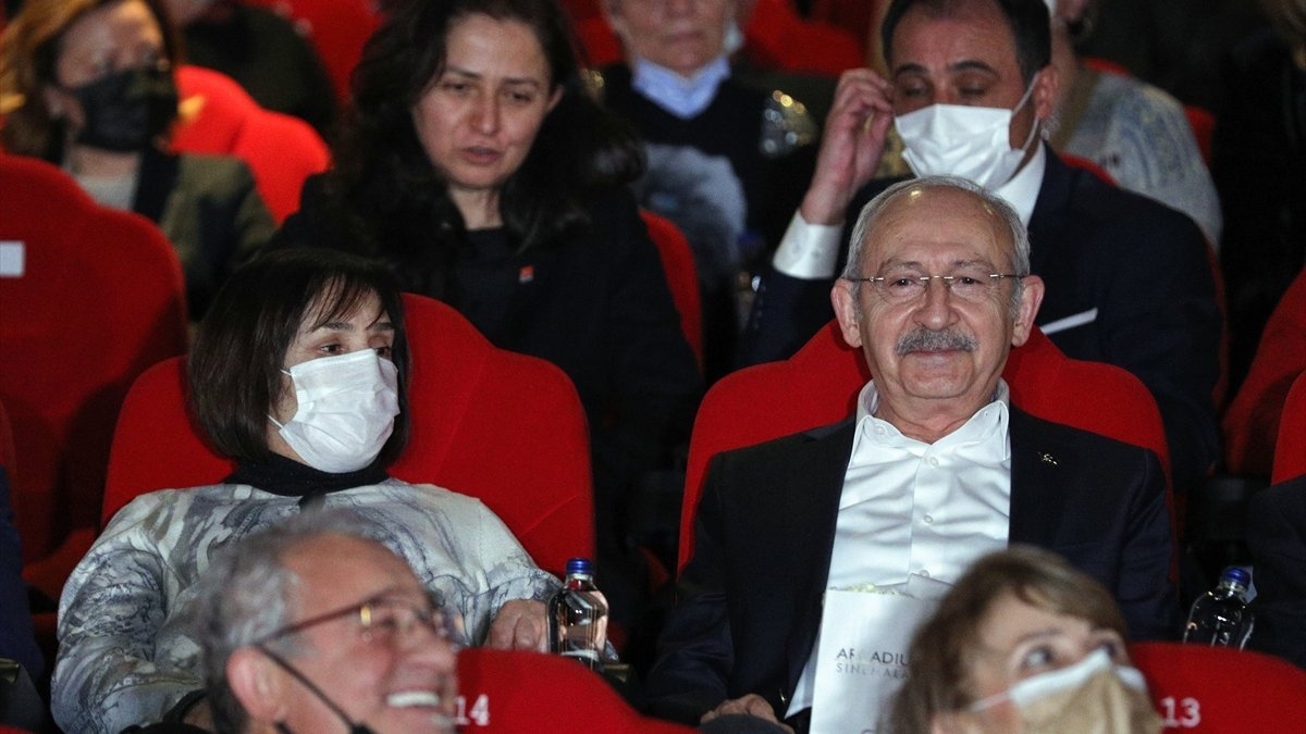 Kılıçdaroğlu, Bergen filmini İstanbul Sözleşmesi ile yorumladı