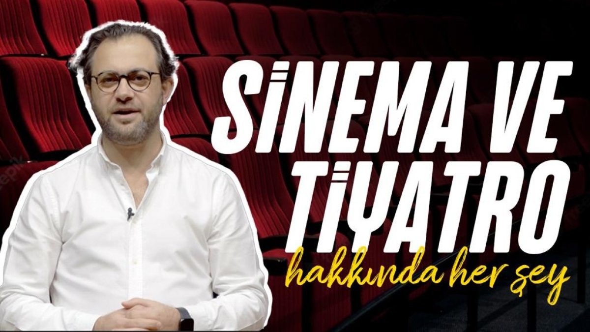 Sinematiyatro.com Youtube’da yayın hayatına başladı