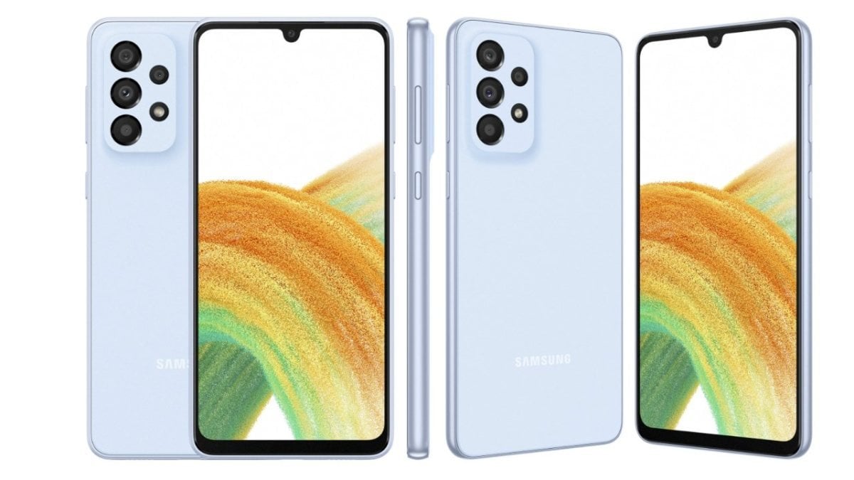 Samsung, yeni Galaxy A modellerini tanıttı