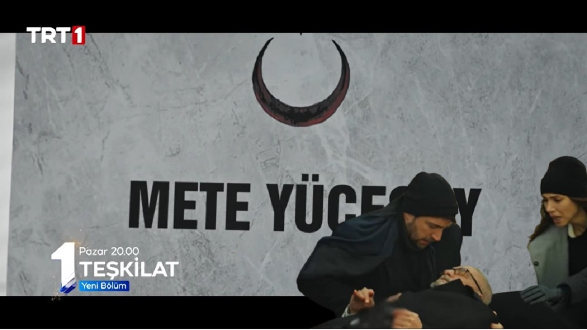 Teşkilat 39. bölüm 2. fragmanı: Mete Başkan şehit oldu, Serdar'ın haykırışı yürek sızlattı!