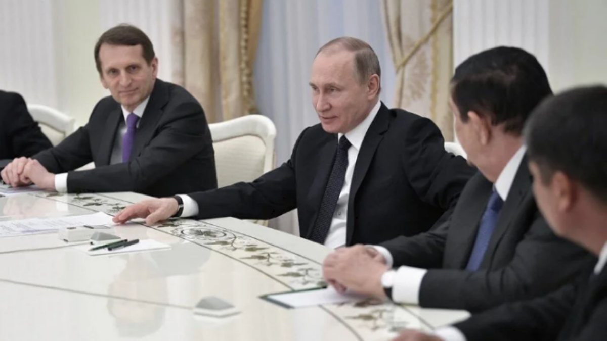 Kremlin'in sadık gücü: Silovikler
