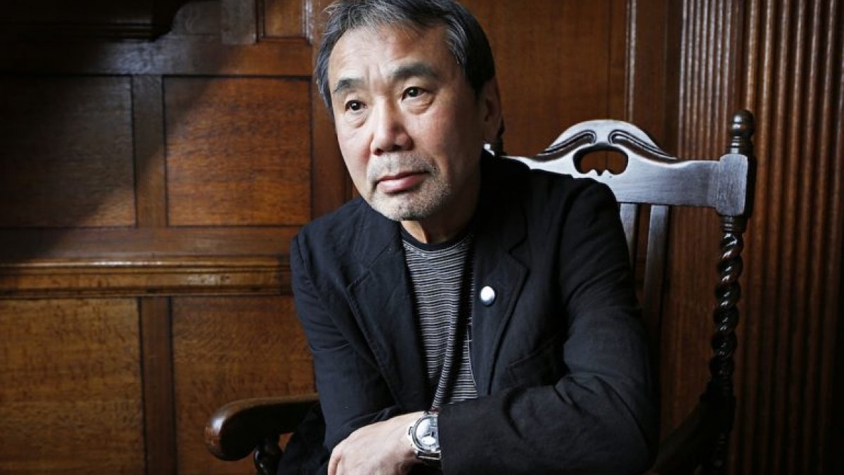 Japon yazar Haruki Murakami'den dünyaya mesaj