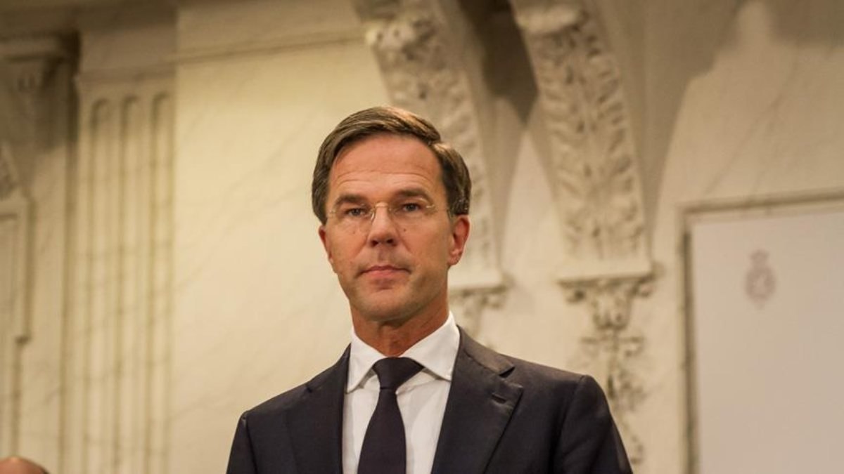 Hollanda Başbakanı Mark Rutte, Cumhurbaşkanı Erdoğan'ı ziyaret edecek