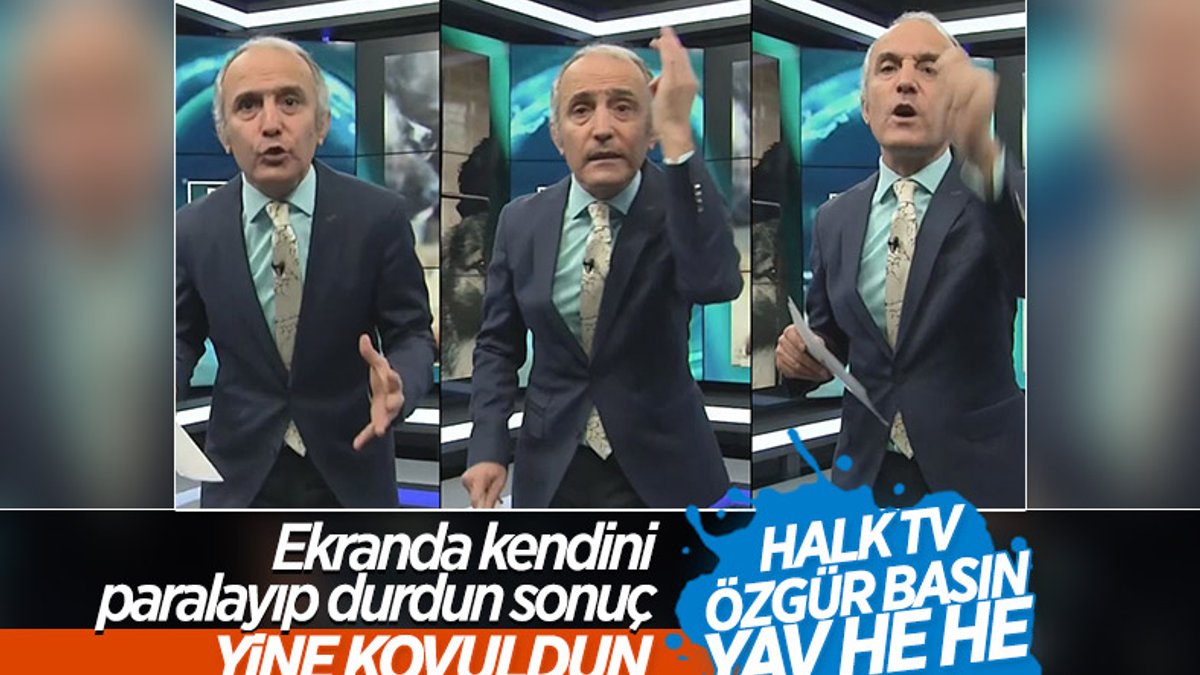Halk TV, Özlem Gürses ve Emin Çapa ile yolları ayırdı