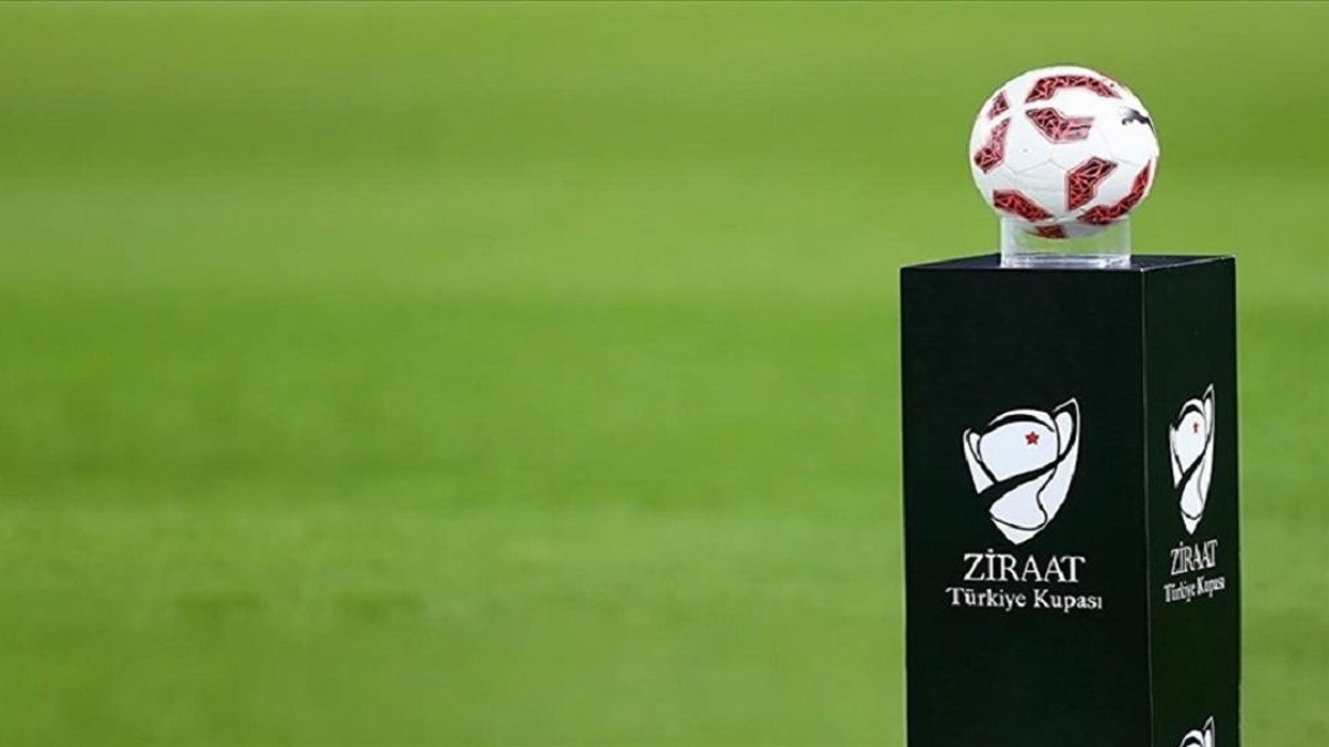 Ziraat Türkiye Kupası yarı final maçları ne zaman oynanacak 2022?
