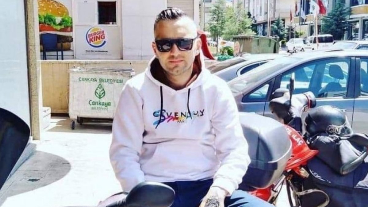 Ankara'da genç kızın yüzünü kimyasalla yakan şahsa yakalama kararı