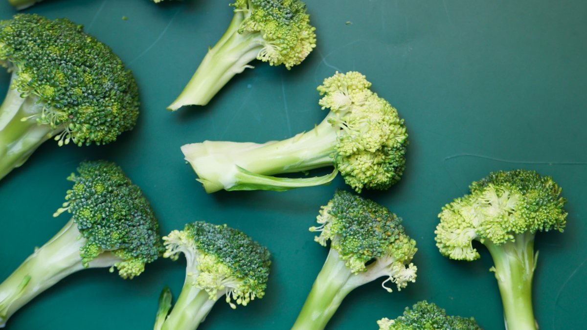 Brokolinin vücuda 7 mucizevi etkisi