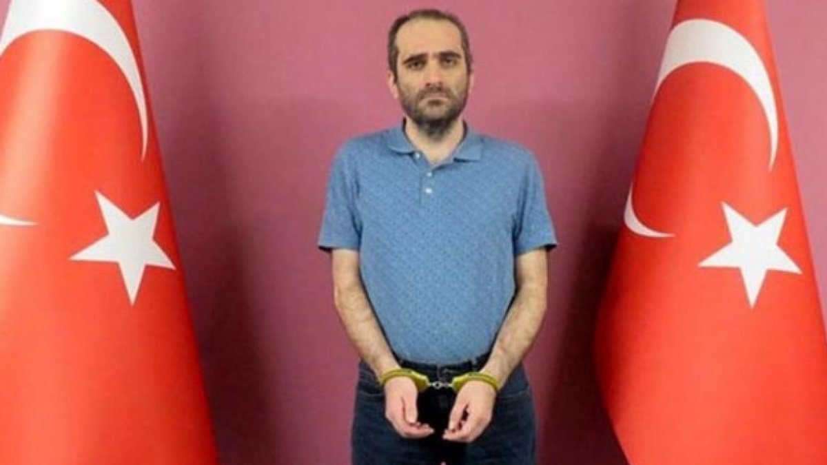 Selahaddin Gülen 3 yıl 4 ay hapis cezası aldı