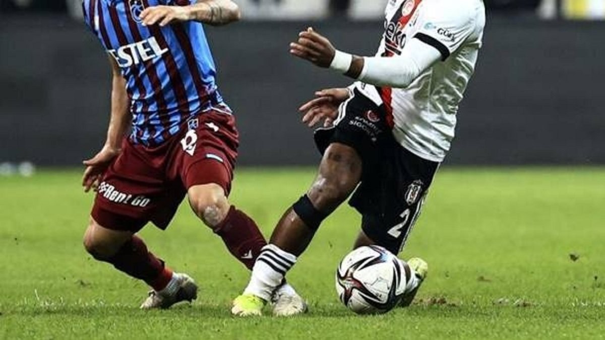 Trabzonspor - Beşiktaş Maçı Biletleri Satışa çıktı! İşte TS - BJK Maçı ...