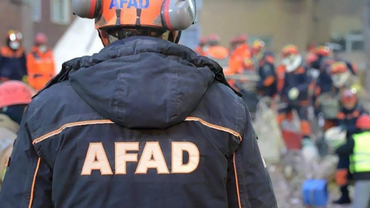 AFAD'ın taşra teşkilat personelleri toplu taşımadan ücretsiz yararlanacak