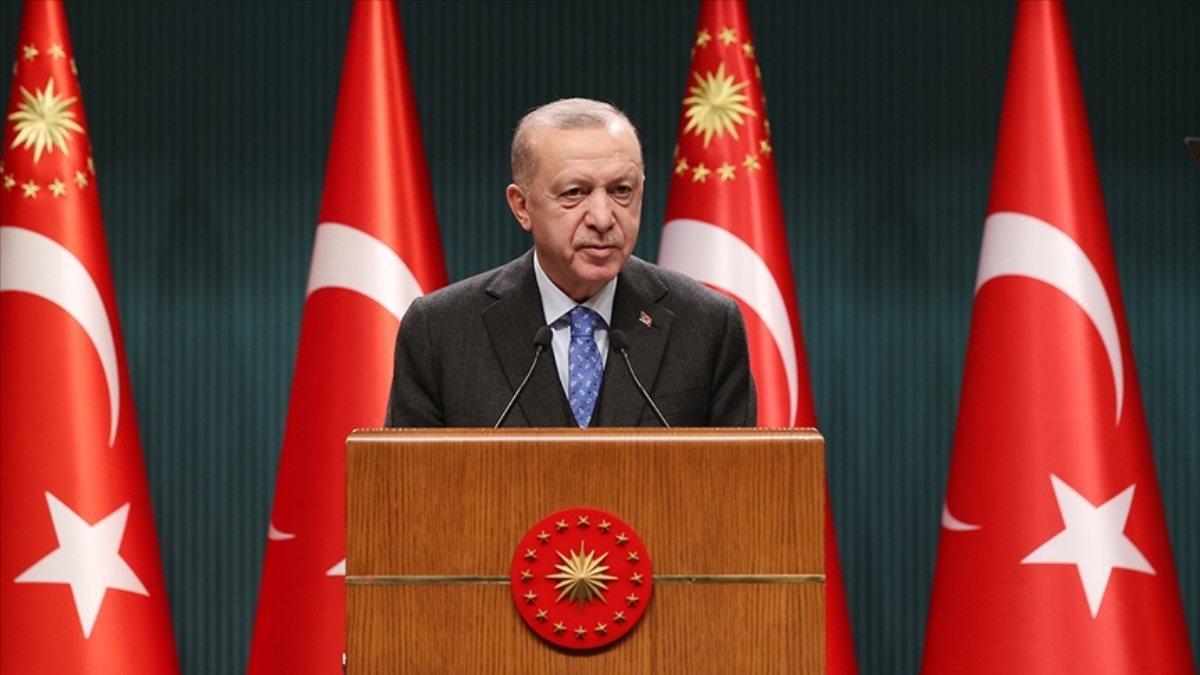 Cumhurbaşkanı Erdoğan Belçika'yı ziyaret edecek