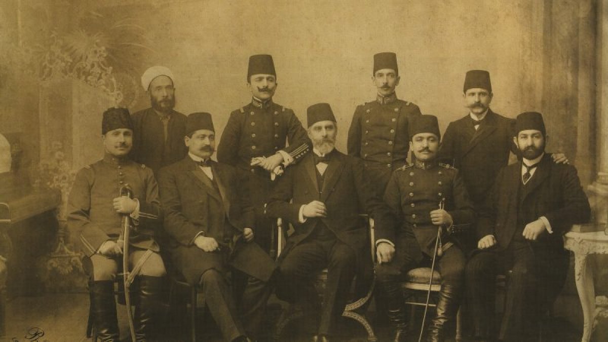 Noemi Levy-Aksu ve François Georgeon Osmanlı İmparatorluğu ve Jön Türk Devrimi