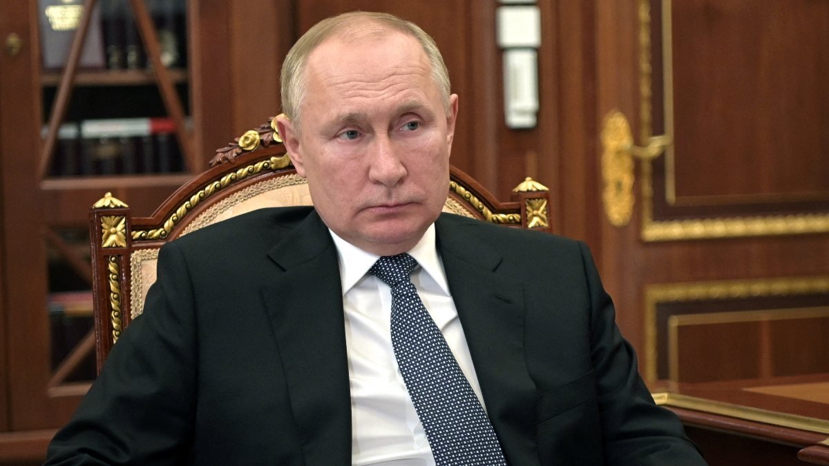 Vladimir Putin, G20 Zirvesi'ne katılmayı planlıyor