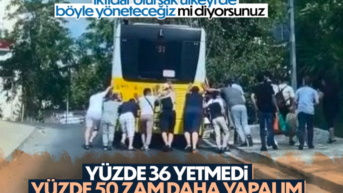İstanbul'da toplu ulaşımda zam teklifi UKOME'de reddedildi