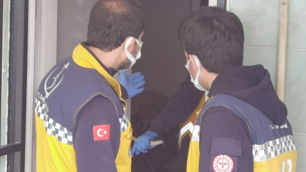 Bursa'da cami tuvalet görevlisi ölü bulundu