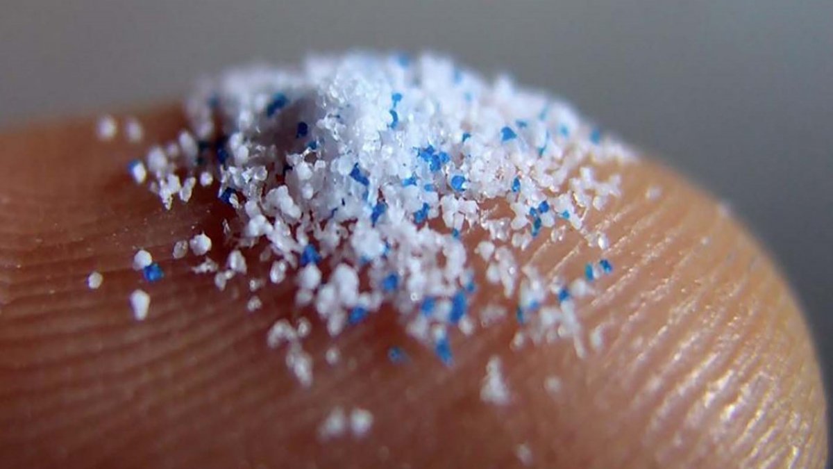 İnsan kanında ilk defa mikroplastiklere rastlandı