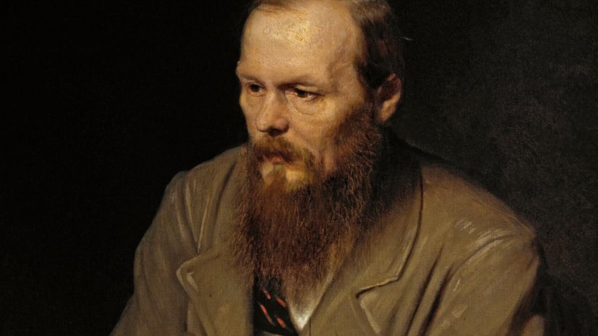 Tipik bir Dostoyevski romanı: Delikanlı