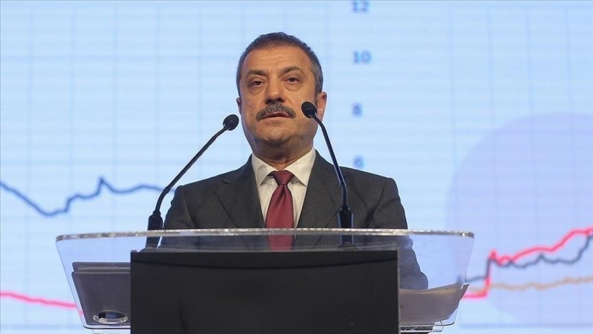 Şahap Kavcıoğlu: KDV indirimi ve kademeli tarife enerji fiyatlarını dengeleyecek