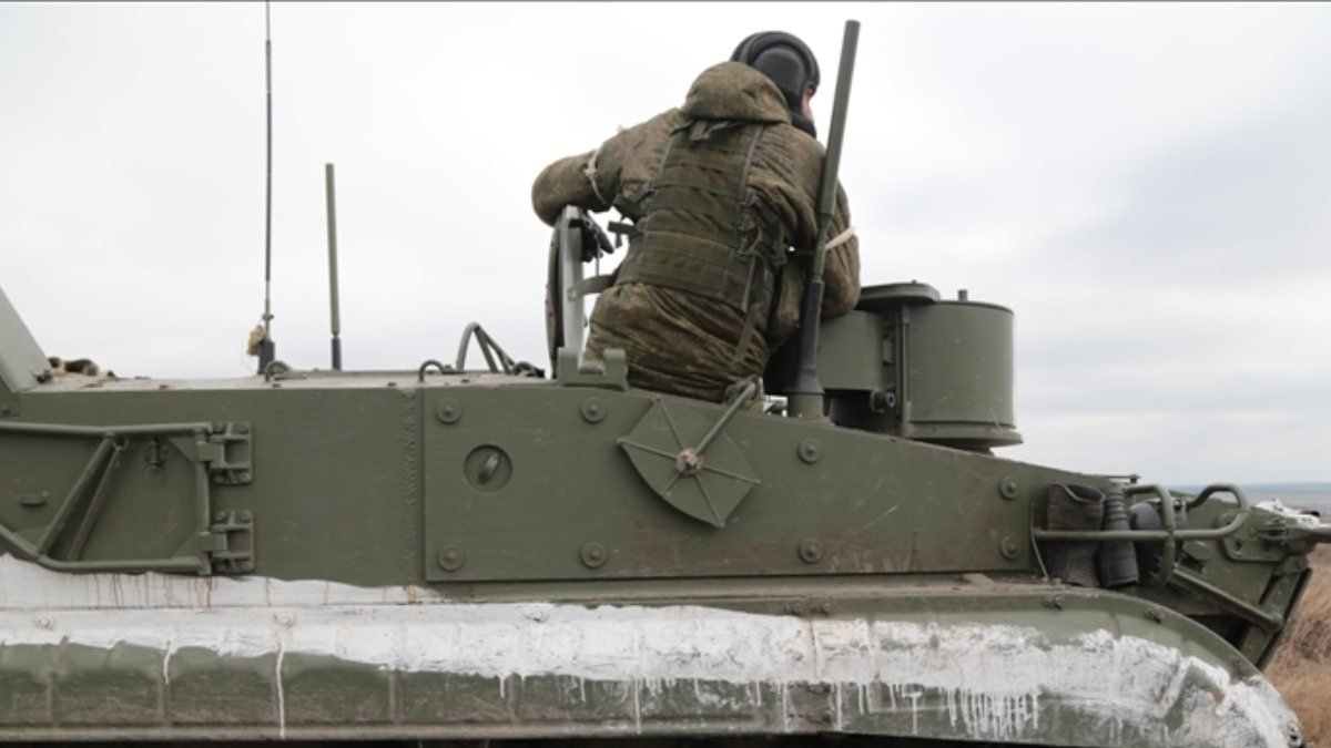 Rusya, Ukrayna operasyonunun ilk aşamasında ana hedeflerine ulaştı