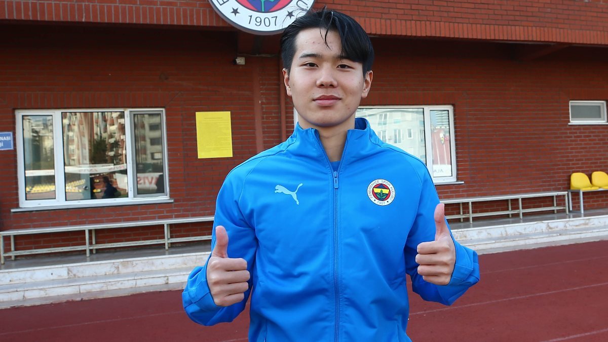 Fenerbahçe, Jin-ho Jo'yu kadrosuna kattı