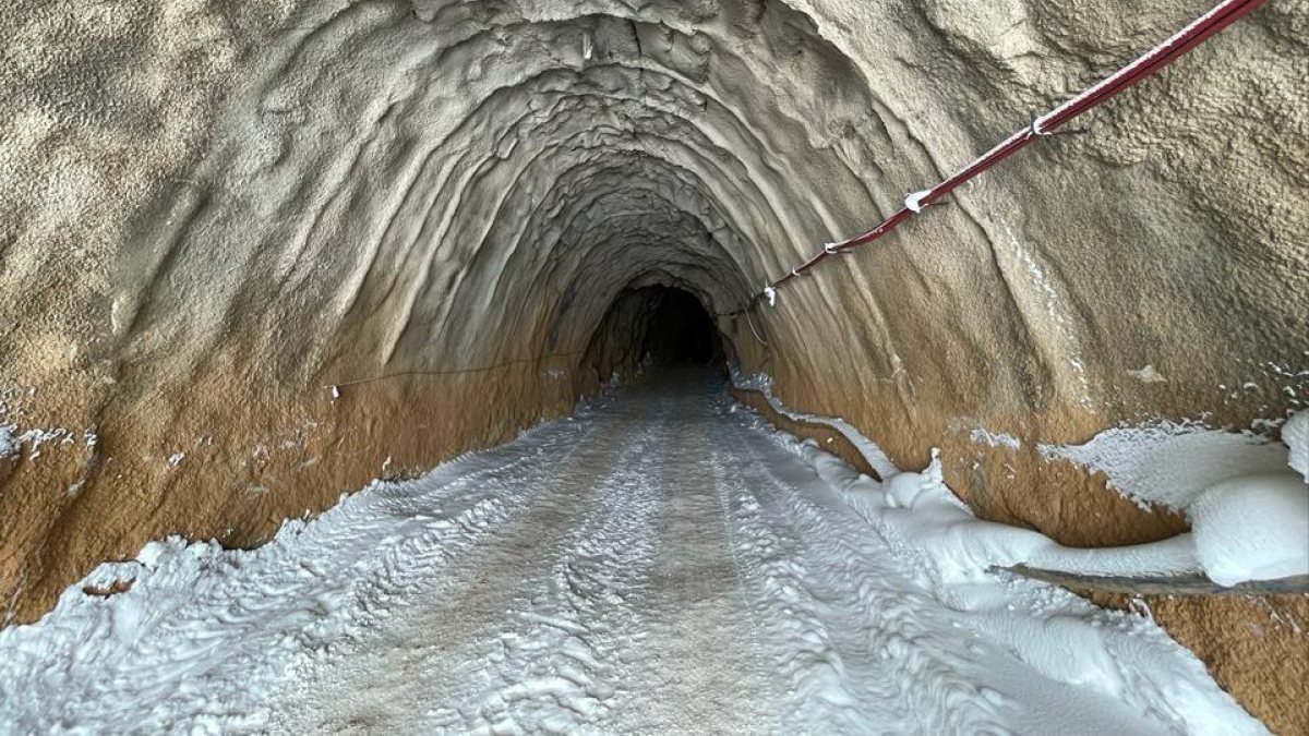 Kayseri'deki maden ocağında göçük altında kalan işçilerden 1'i ölü bulundu