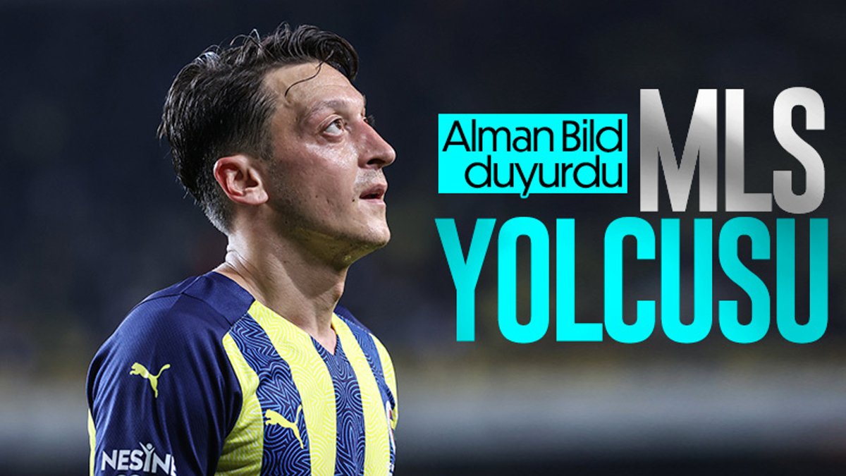 Mesut Özil'in yeni rotası belli oluyor