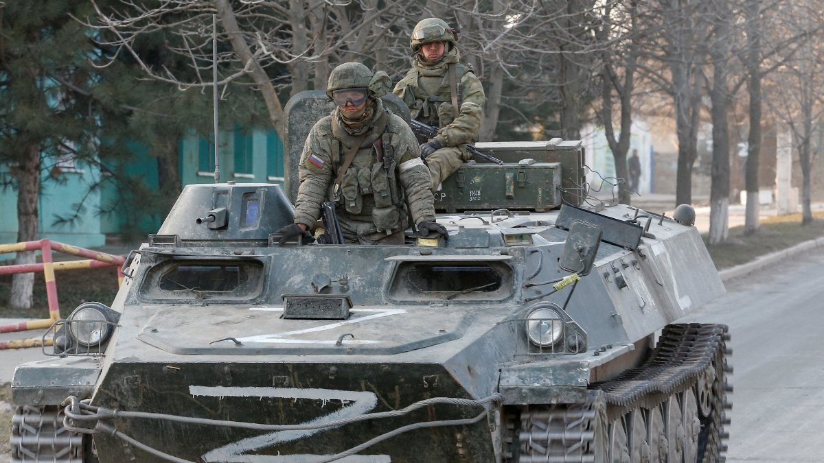Ukrayna: Rus ordusu, 16 bin 400 askerini kaybetti