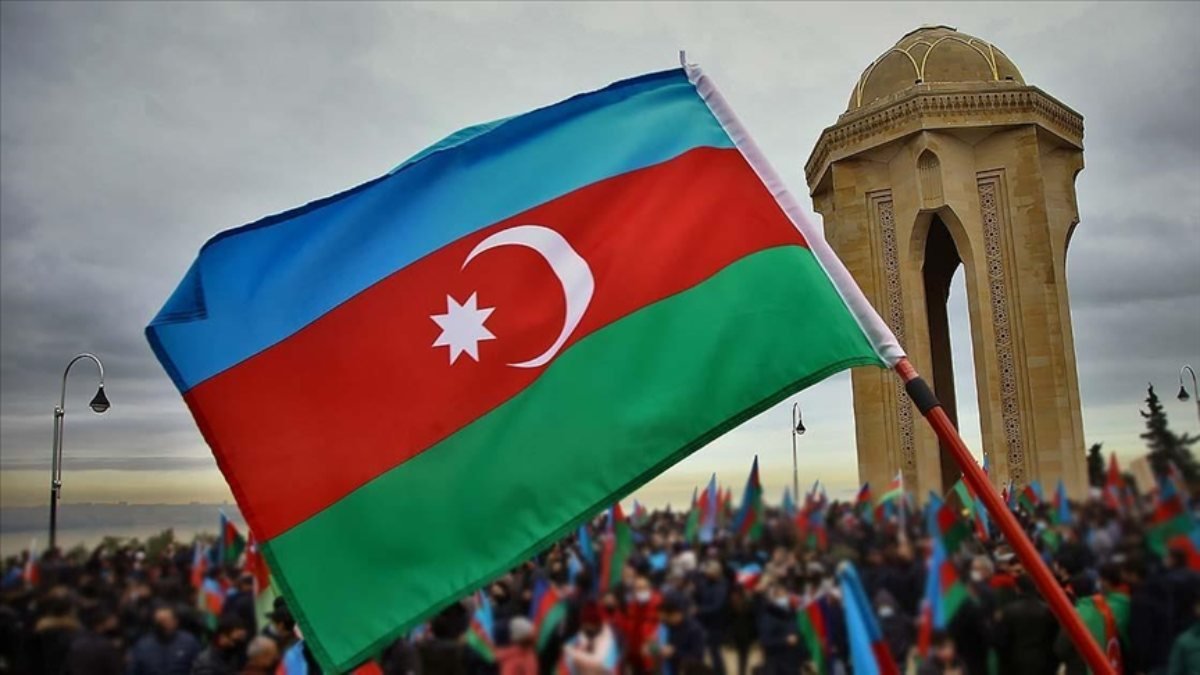 Azerbaycan’dan Rusya'ya 