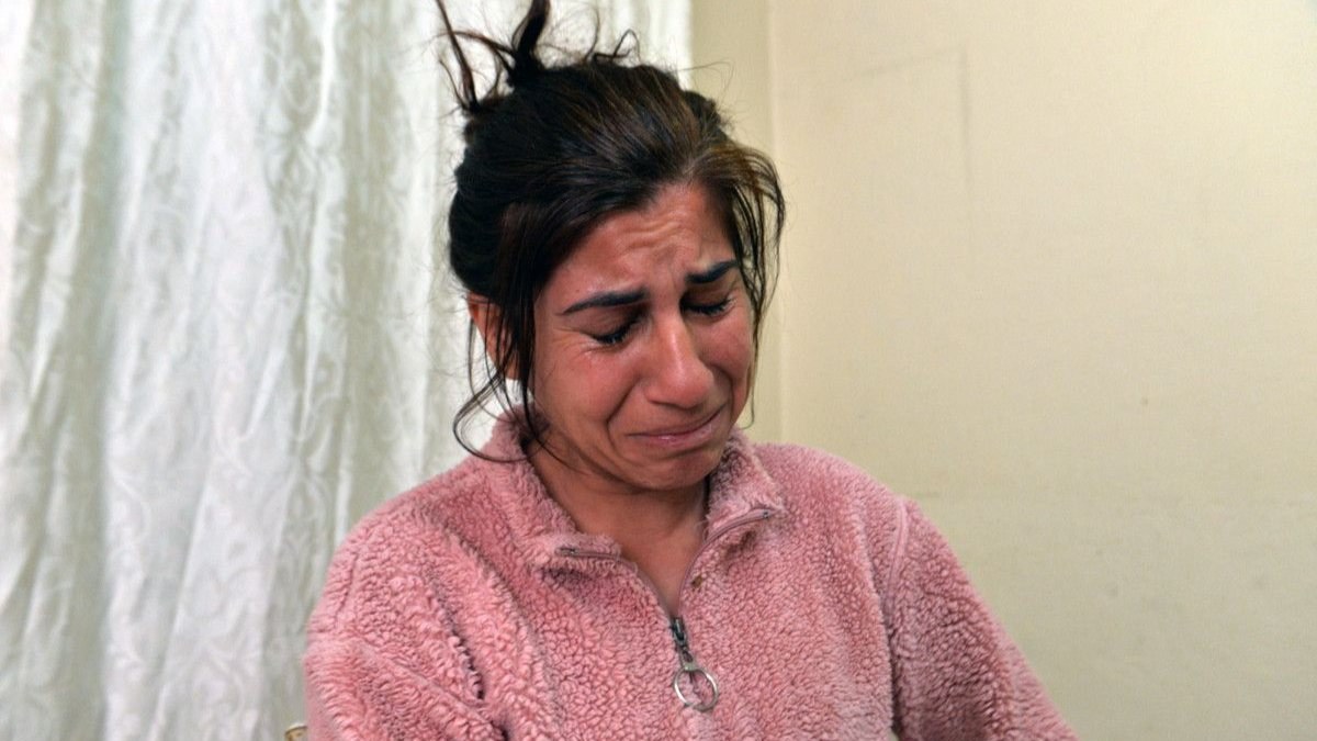 Adana'da Suriyeli Ceylan'ın hayatı kabusa döndü