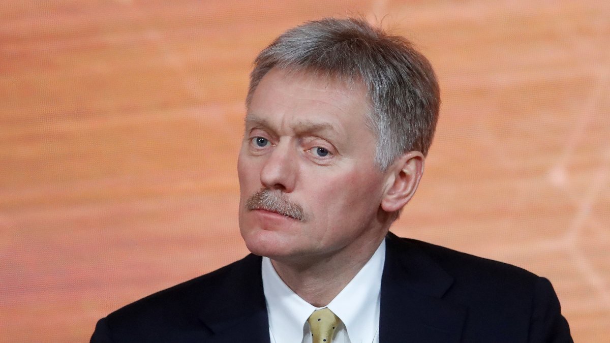 Kremlin: Yüz yüze görüşme kararı oldukça önemli