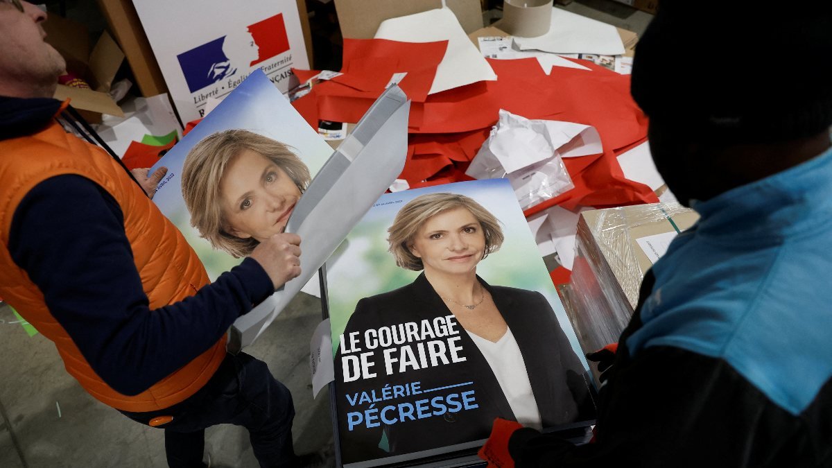 Fransa'da aşırı sağcı adaylar, İslam'ı ve Müslümanları hedef alıyor