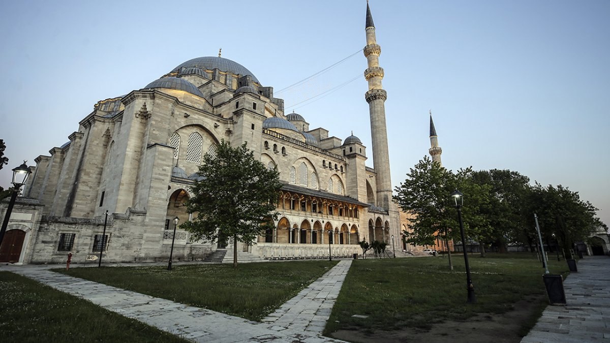 Mimar Sinan'ın İstanbul'daki eserleri sanal ortamda sergilenecek