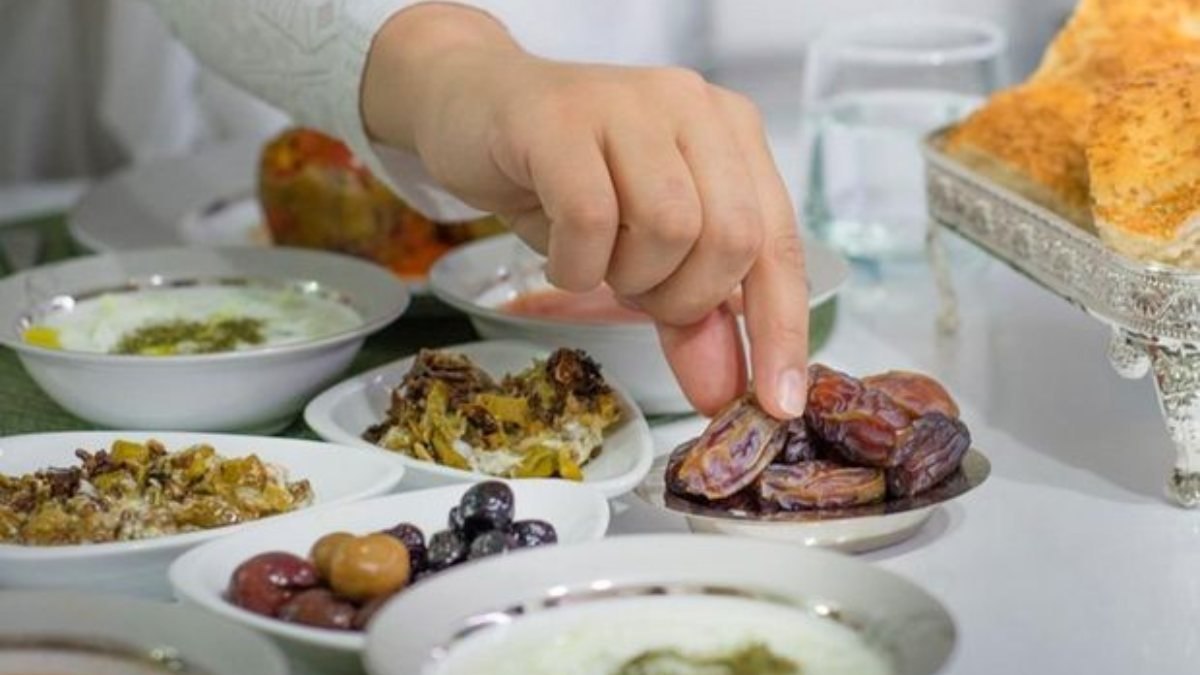 Sahura hangi gece kalkılacak? Sahur 1 Nisan mı, 2 Nisan mı?