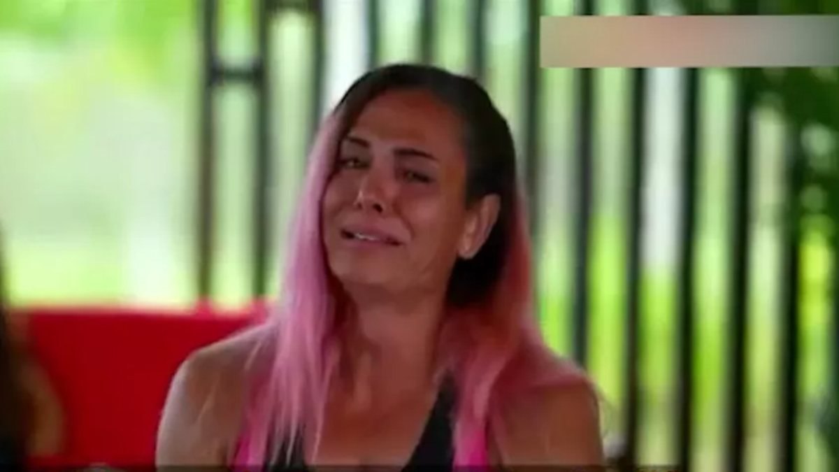 'Kızımı göstermiyor' demişti! Survivor Nagihan Karadere'nin eski eşi bakın kim çıktı