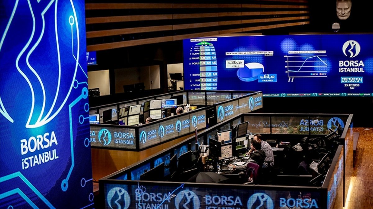 Borsa İstanbul yükselişine devam ediyor