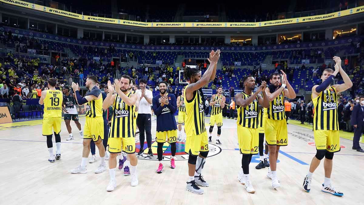 Fenerbahçe - Unics Kazan maçı oynanacak mı?