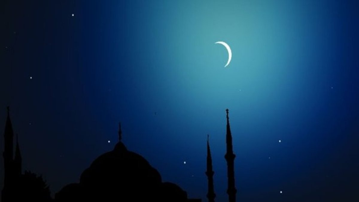 Oruç başlangıcı: Ramazan Hilali göründü mü 2022?