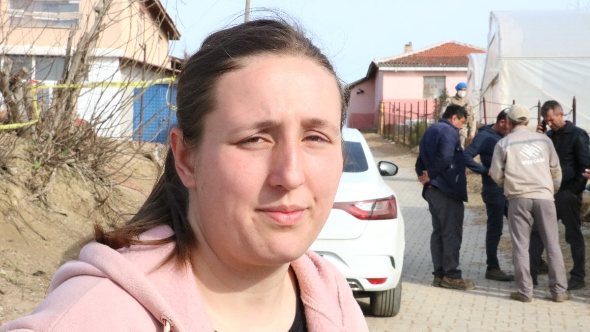 Edirne'de katledilen 4 kişilik ailenin torunu konuştu