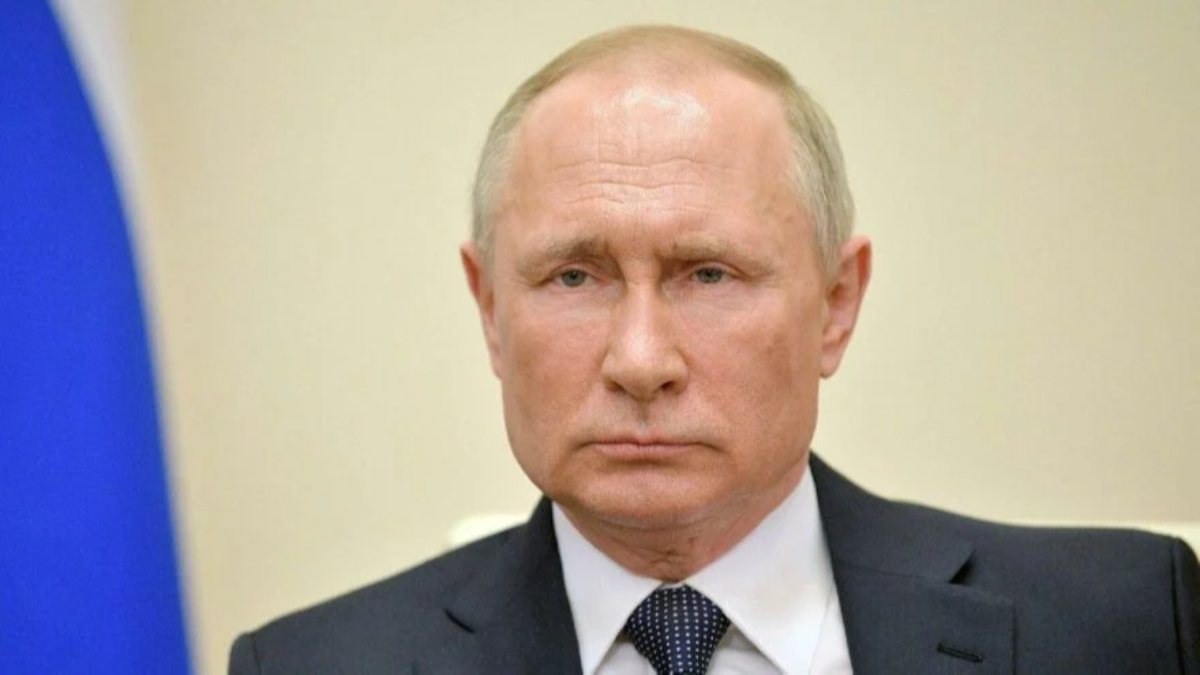 İngiltere: Putin artık kendi kurduğu kafeste yaşayan bir adam