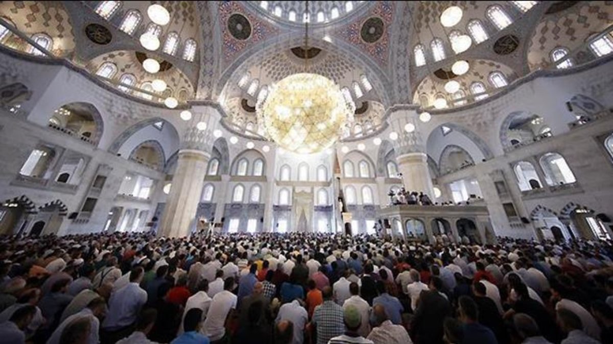 Diyanet 1 Nisan 2022 Cuma Hutbesi konusu ve metni: Ramazan