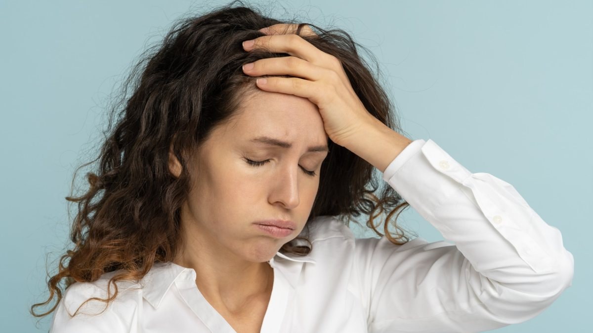Baş ağrısının gösterdiği 10 olası hastalık