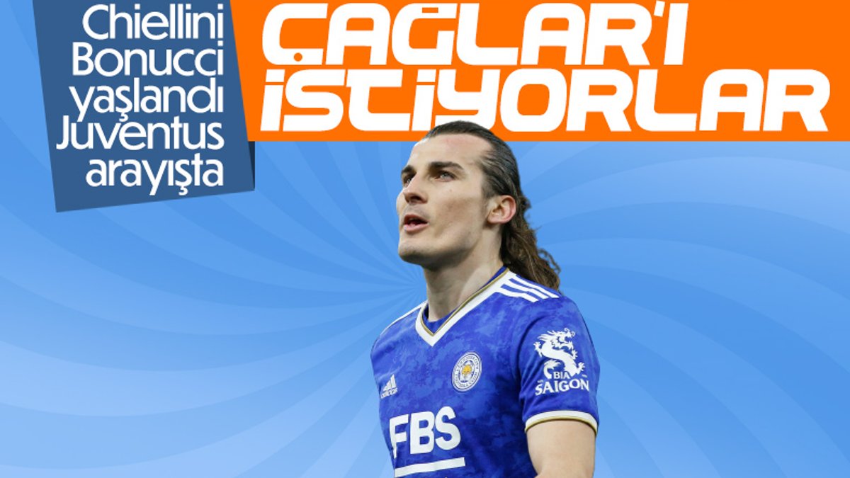 Juventus, Çağlar Söyüncü'yü istiyor